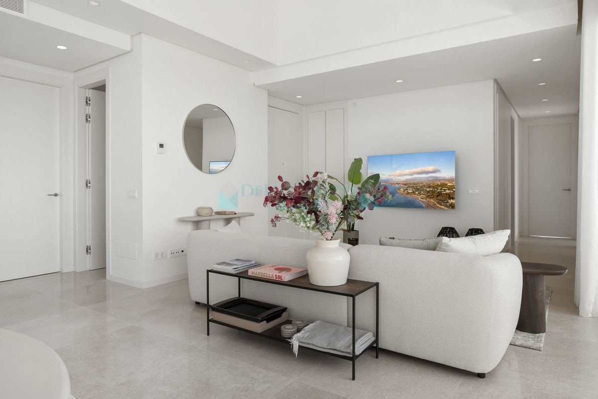 Penthouse for sale in Benahavis