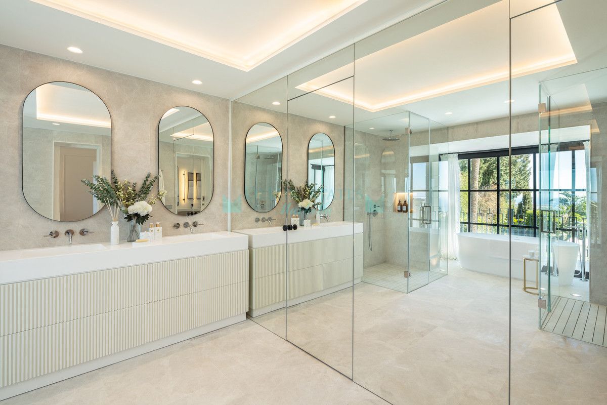 Villa for rent in Sierra Blanca, Marbella Golden Mile