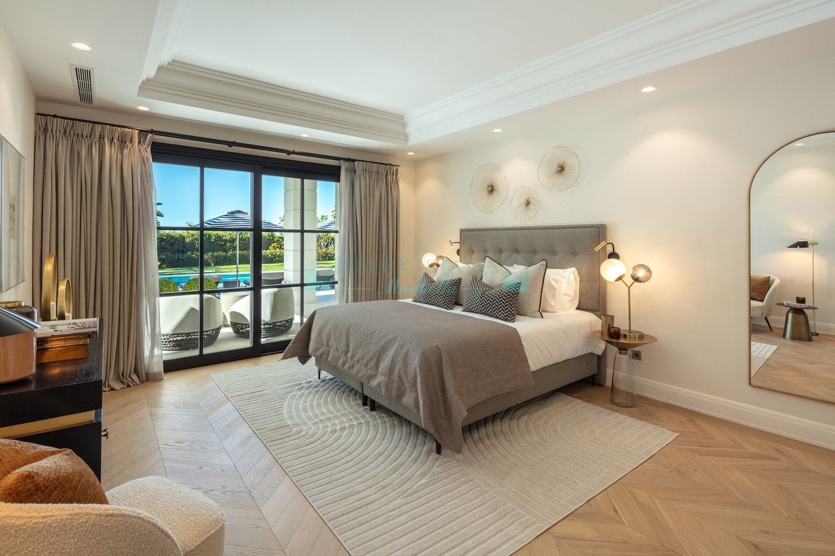 Villa for rent in Sierra Blanca, Marbella Golden Mile