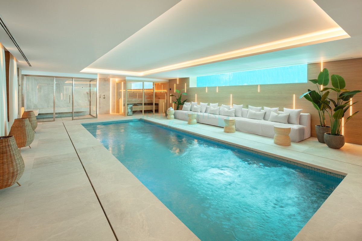 Villa for rent in Sierra Blanca, Marbella Golden Mile