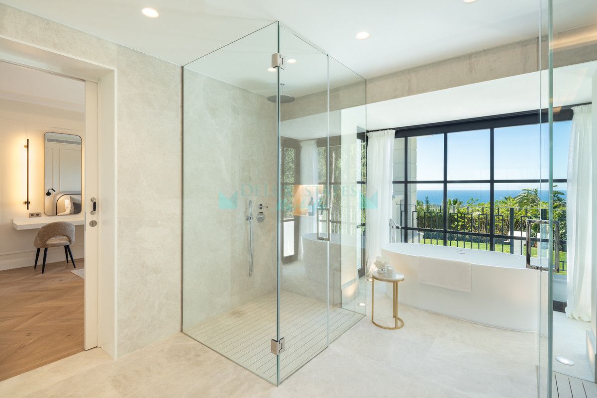 Villa for rent in Sierra Blanca, Marbella Golden Mile