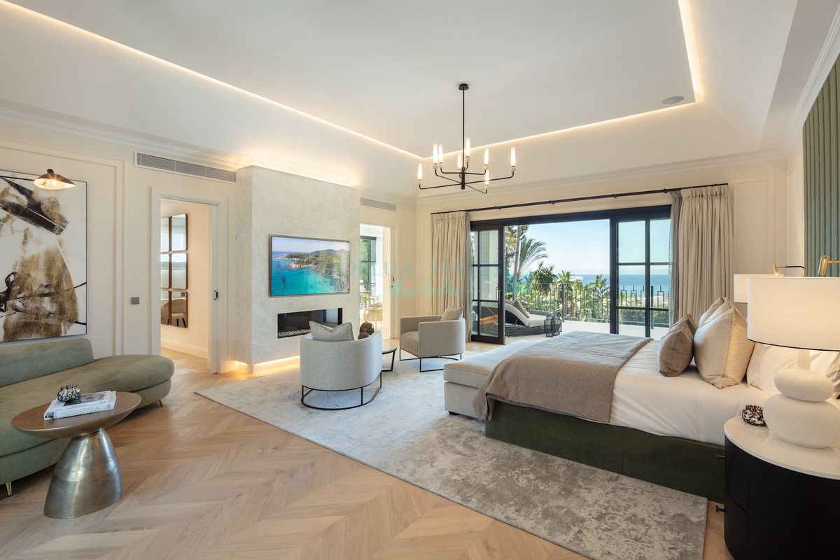 Villa for rent in Sierra Blanca, Marbella Golden Mile