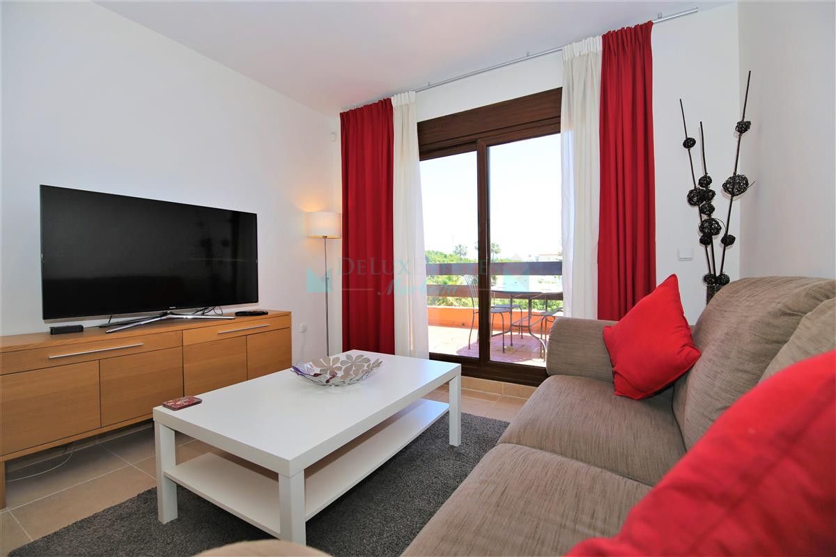 Apartment for rent in Estepona