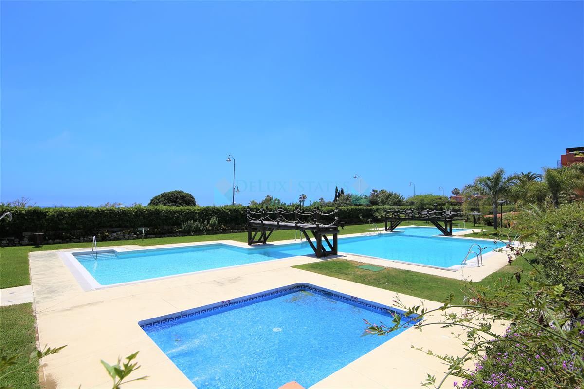 Apartment for rent in Estepona