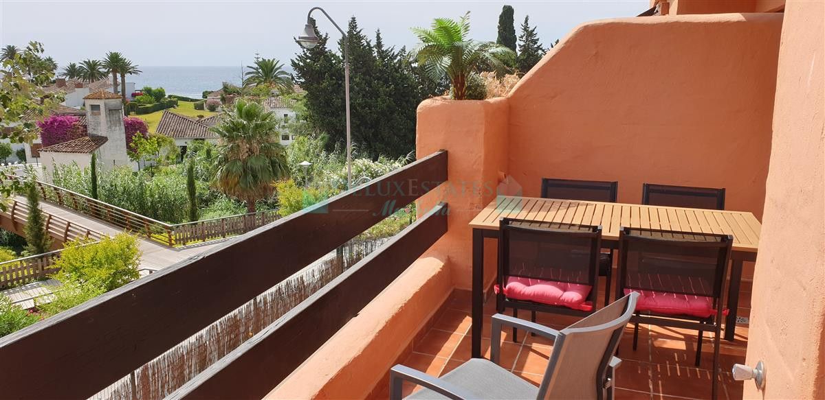 Apartment for rent in Estepona