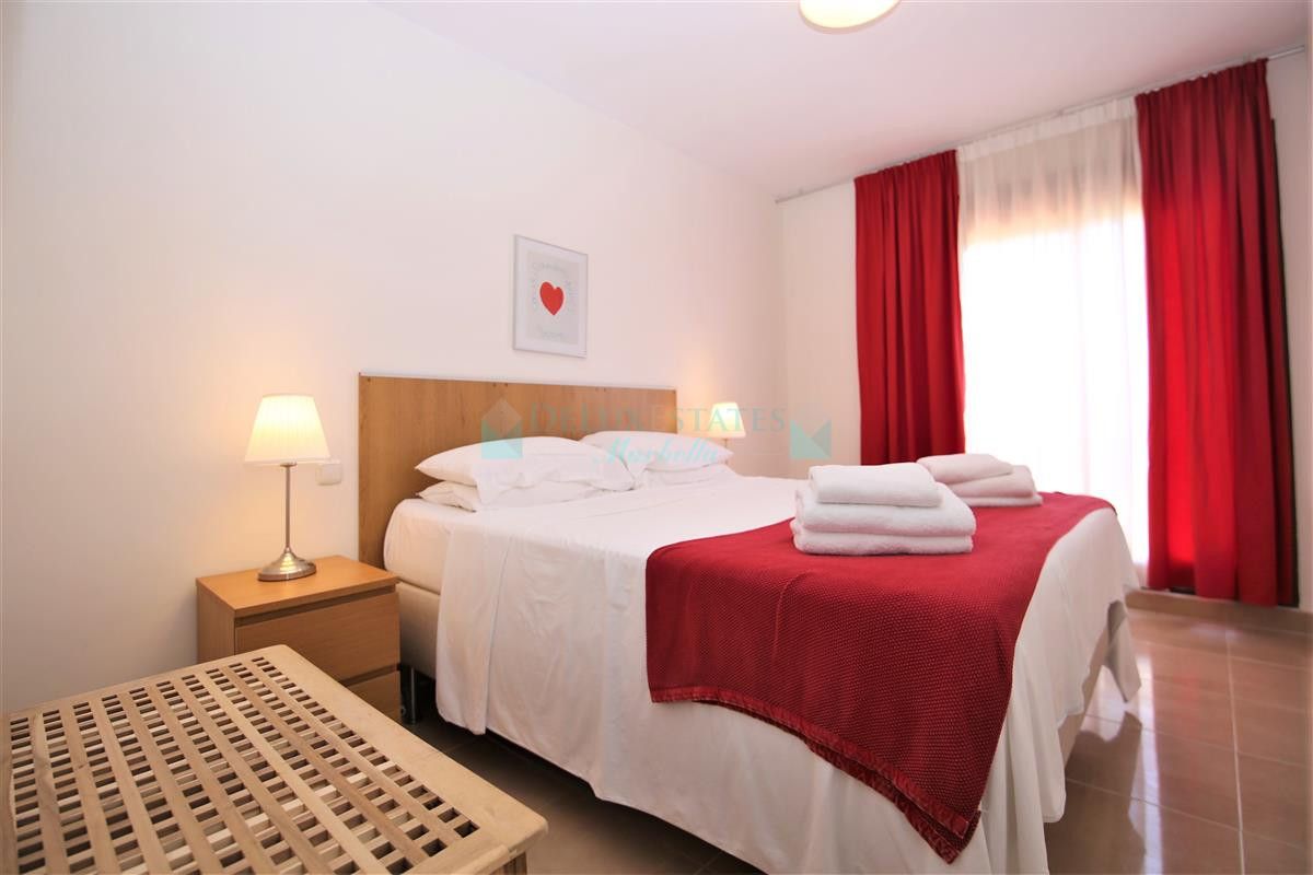 Apartment for rent in Estepona
