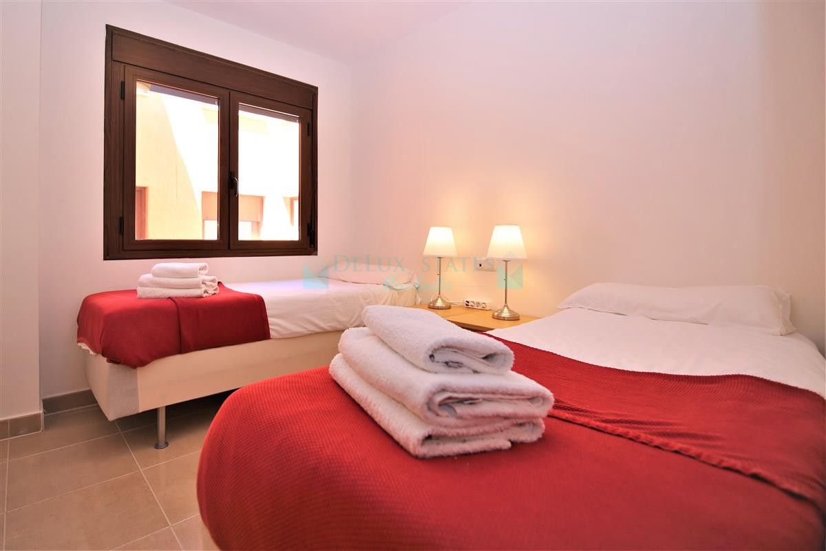 Apartment for rent in Estepona
