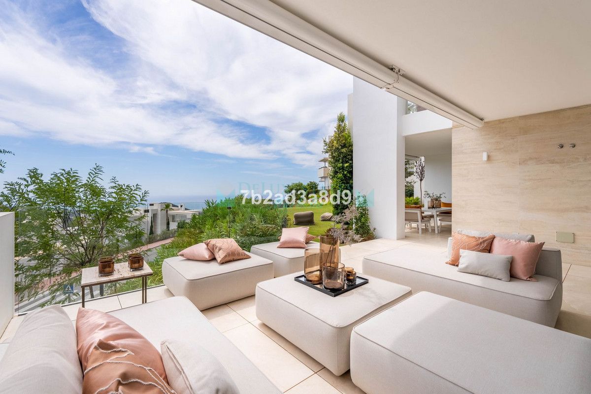 Ground Floor Apartment for sale in Ojen