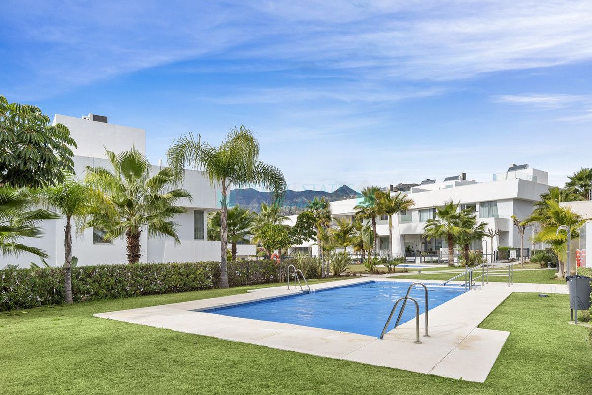 Town House for rent in Rio Real, Marbella East