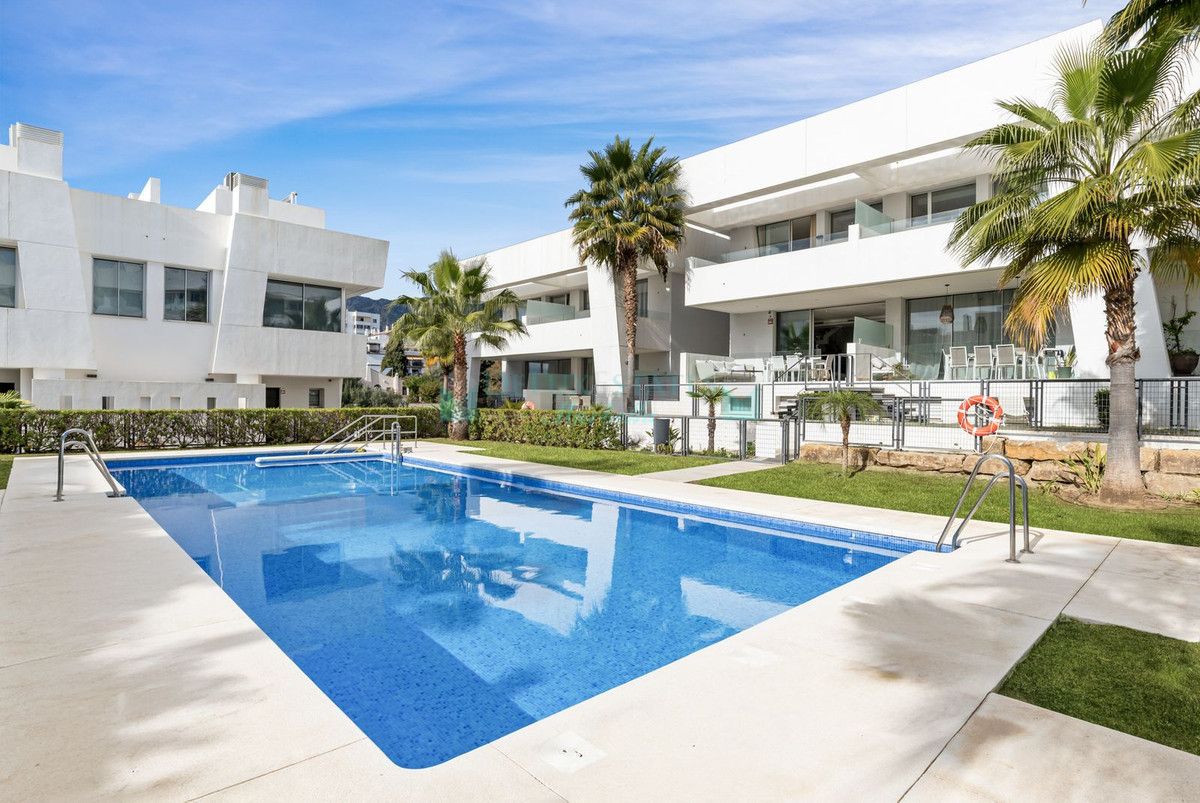 Town House for rent in Rio Real, Marbella East