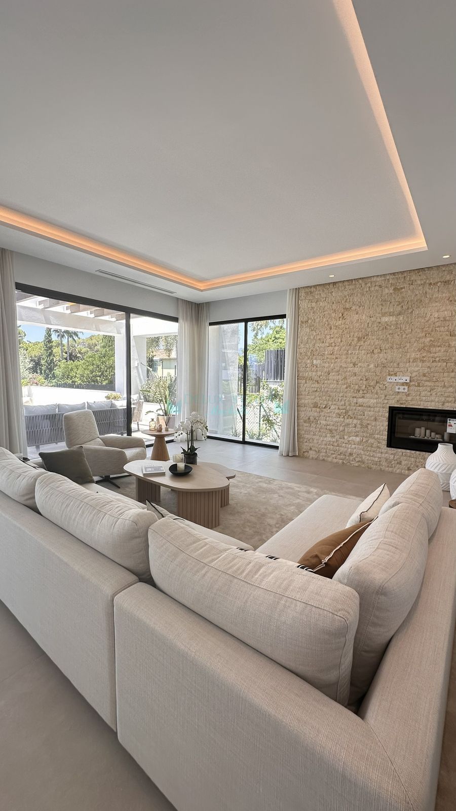 Villa en venta en Marbella