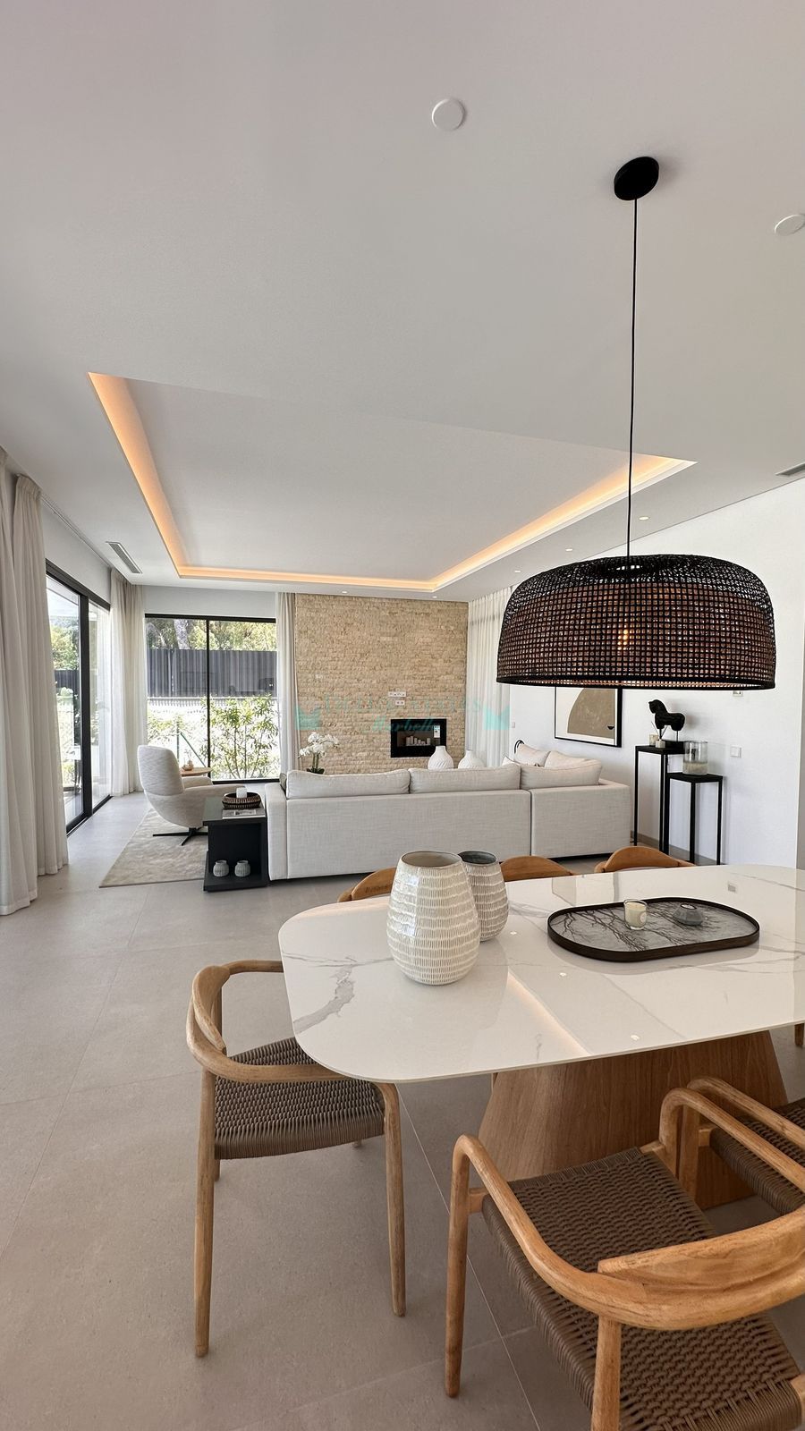 Villa en venta en Marbella