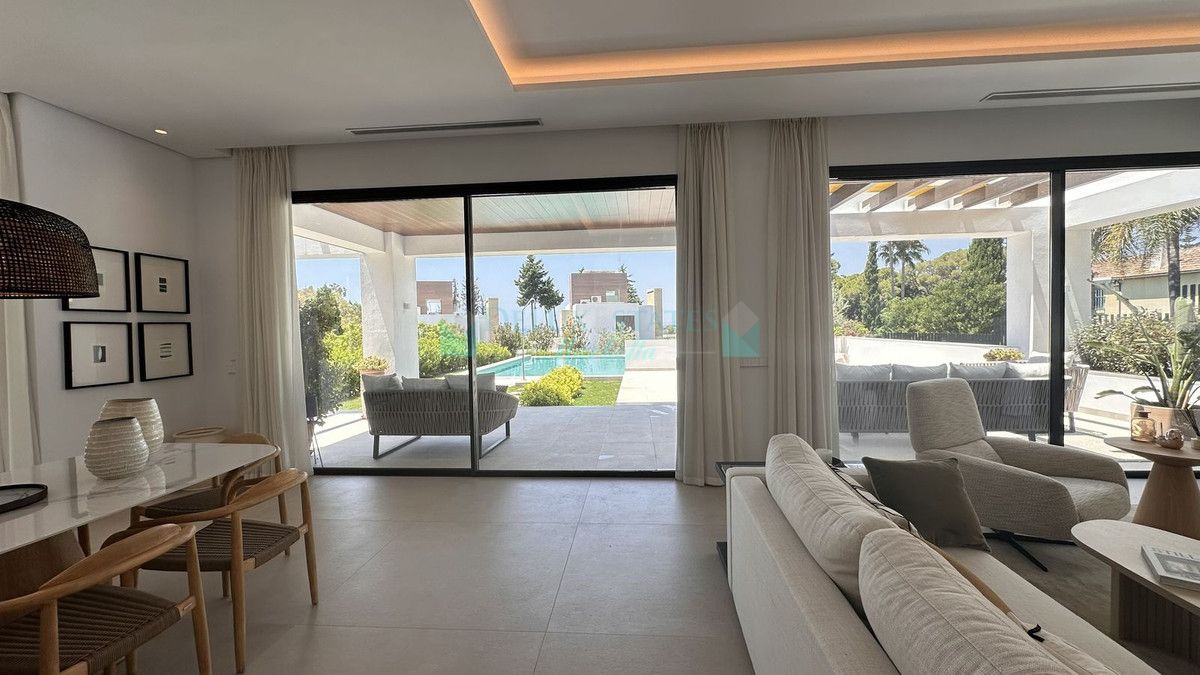 Villa en venta en Marbella