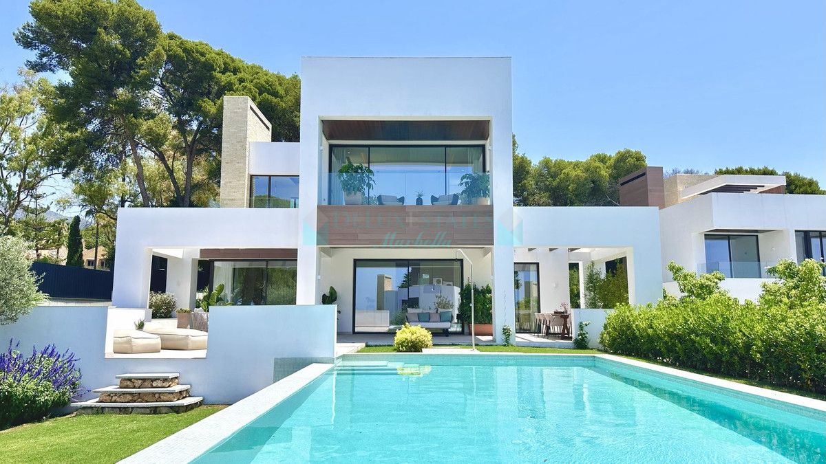 Villa en venta en Marbella