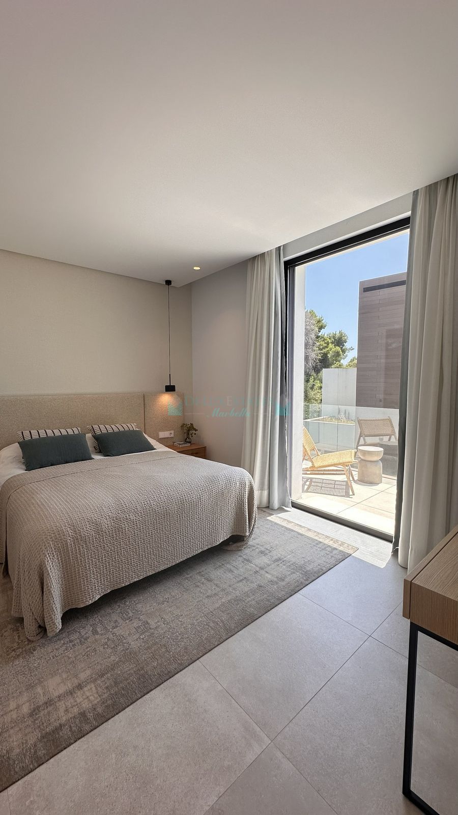 Villa en venta en Marbella