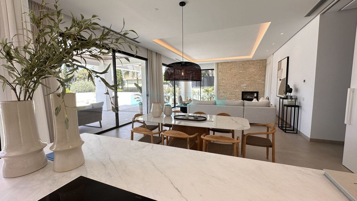 Villa en venta en Marbella