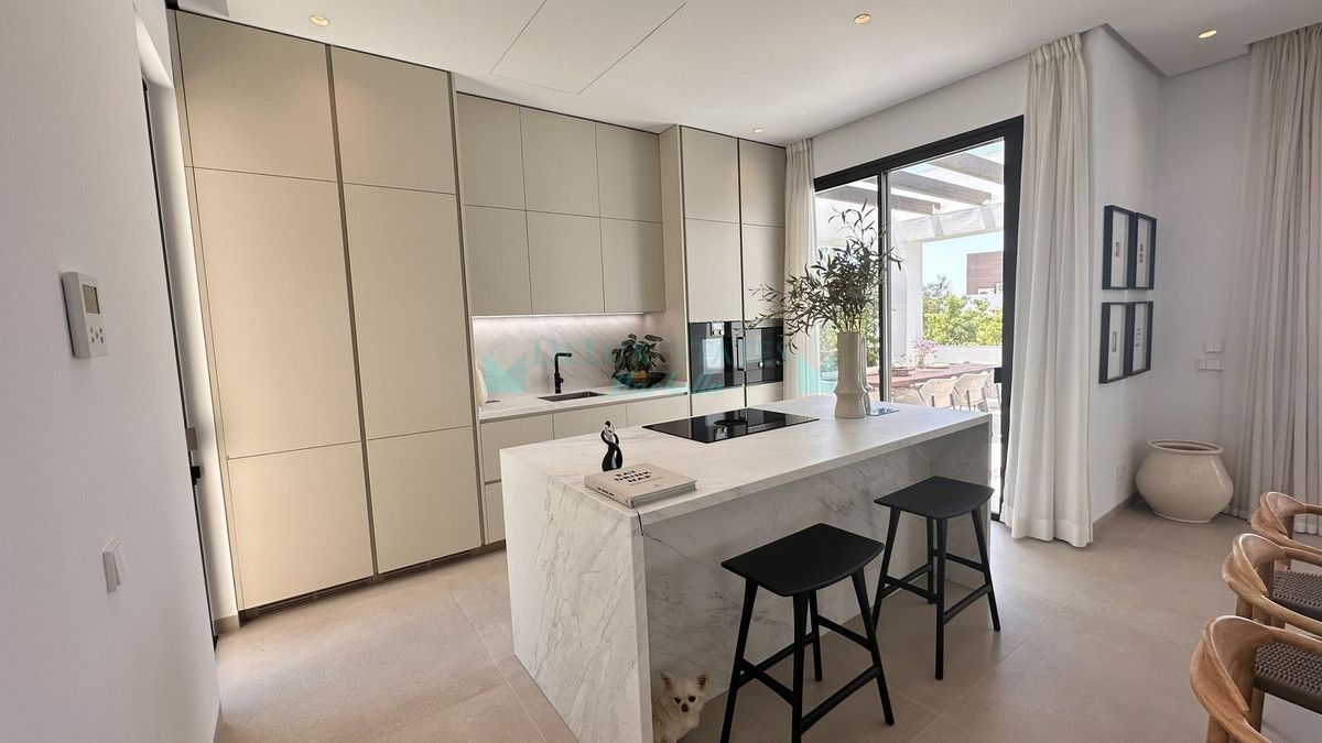 Villa en venta en Marbella