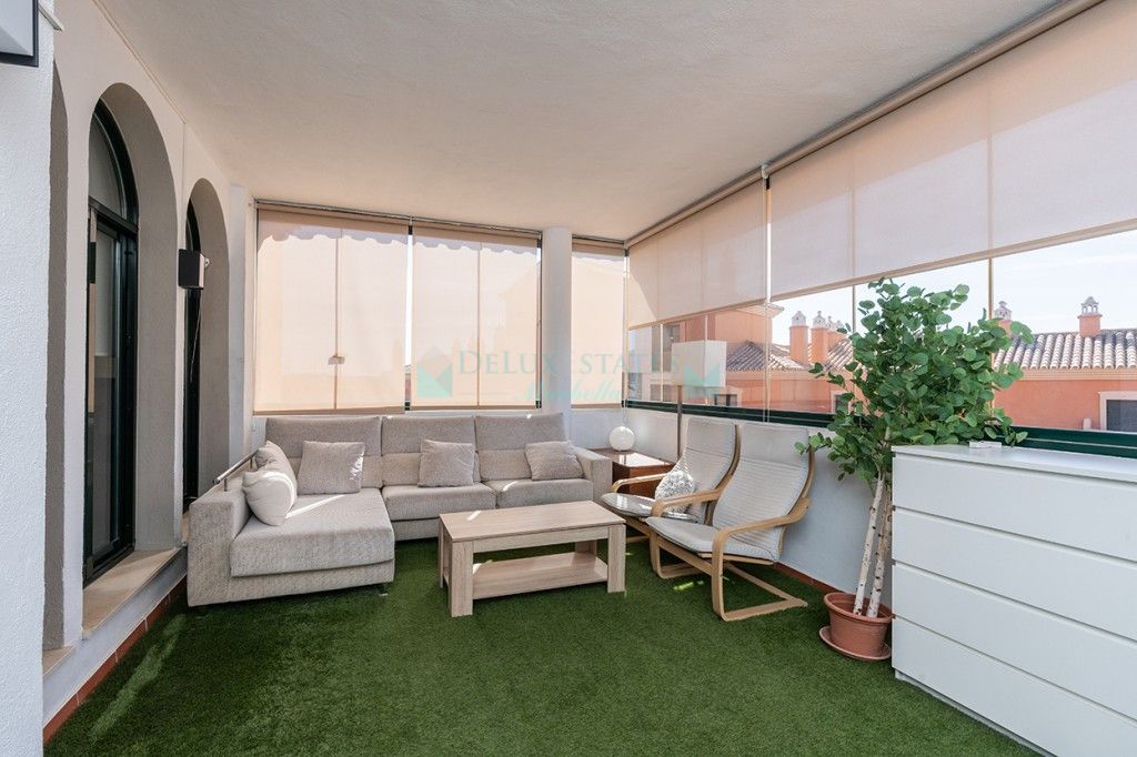 Apartment for sale in Elviria, Marbella East