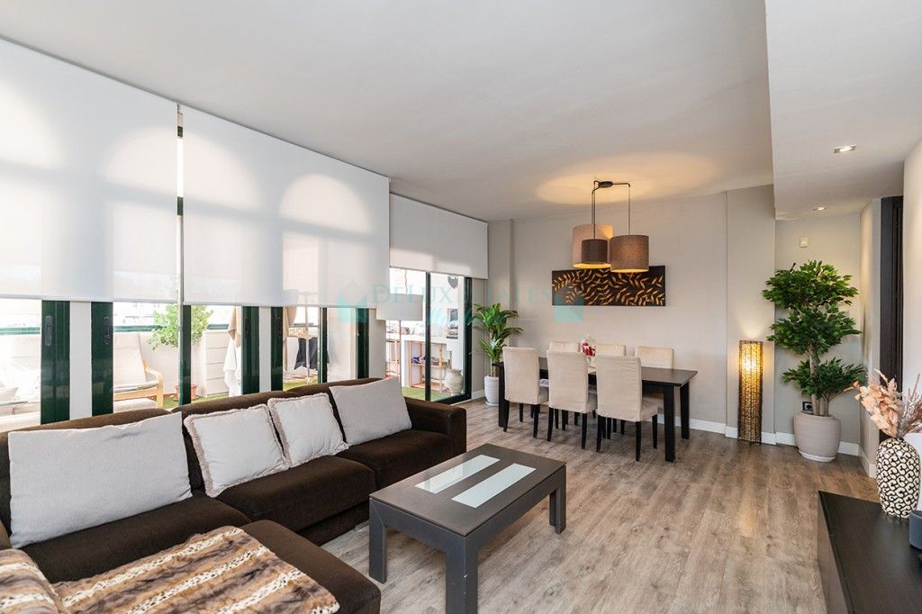 Apartment for sale in Elviria, Marbella East