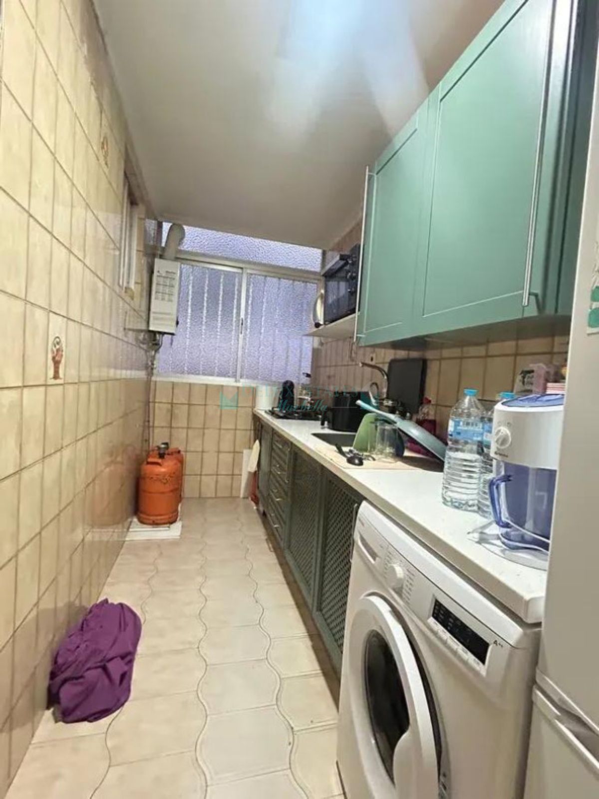 Apartment for sale in Estepona