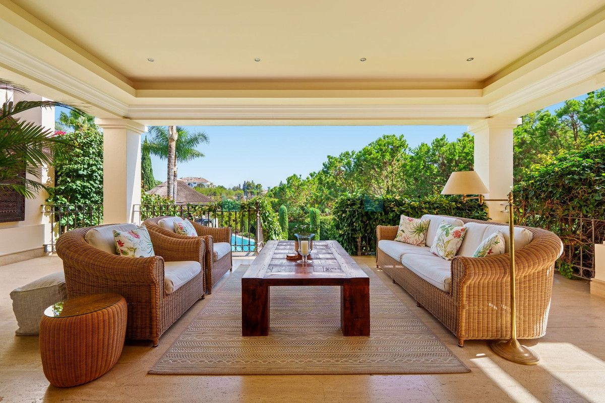 Villa for sale in Marbella Golden Mile