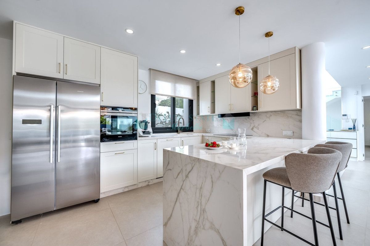 Villa for sale in San Pedro de Alcantara