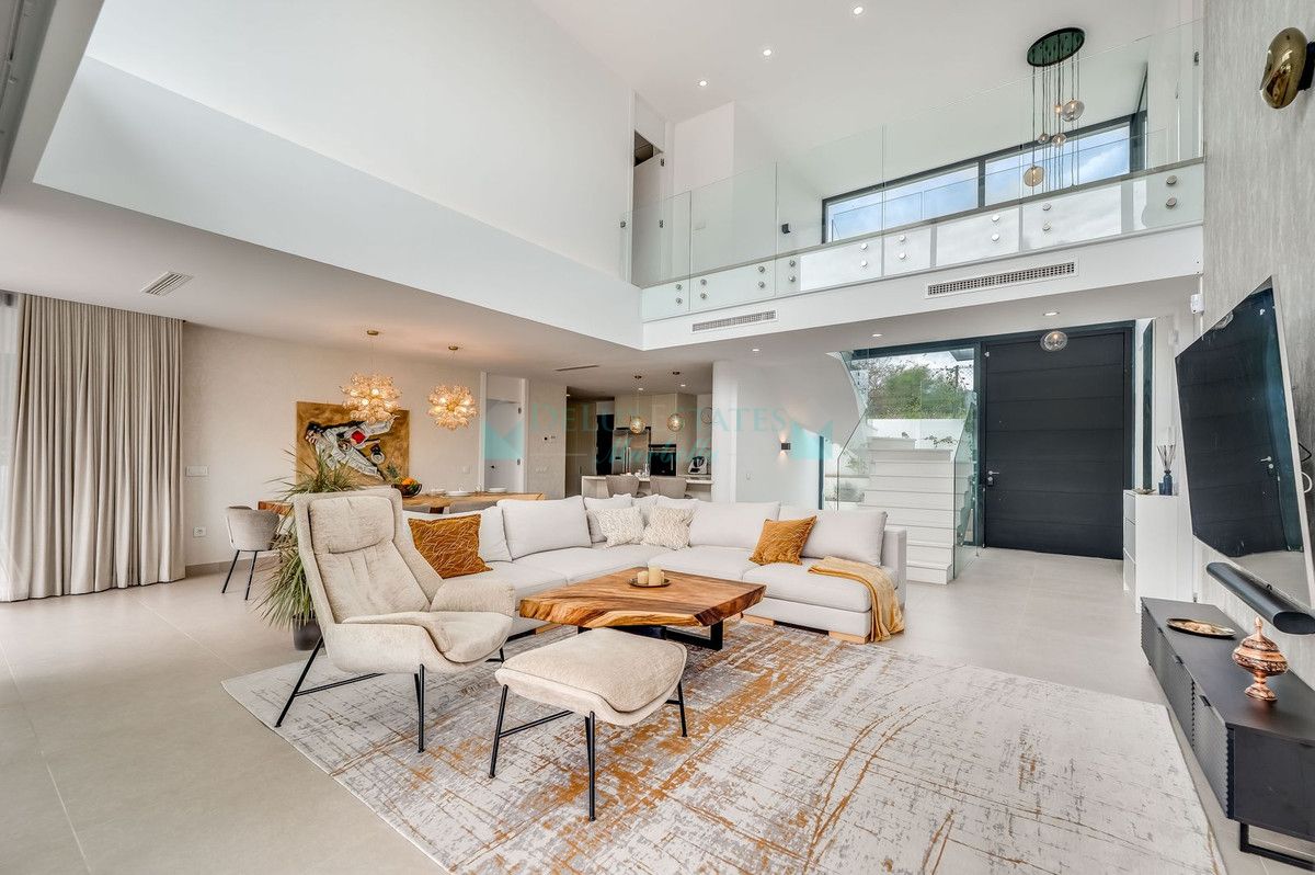 Villa for sale in San Pedro de Alcantara