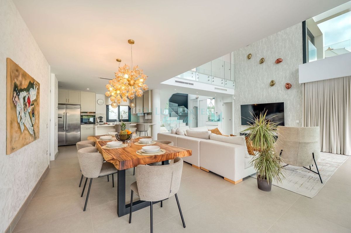 Villa for sale in San Pedro de Alcantara