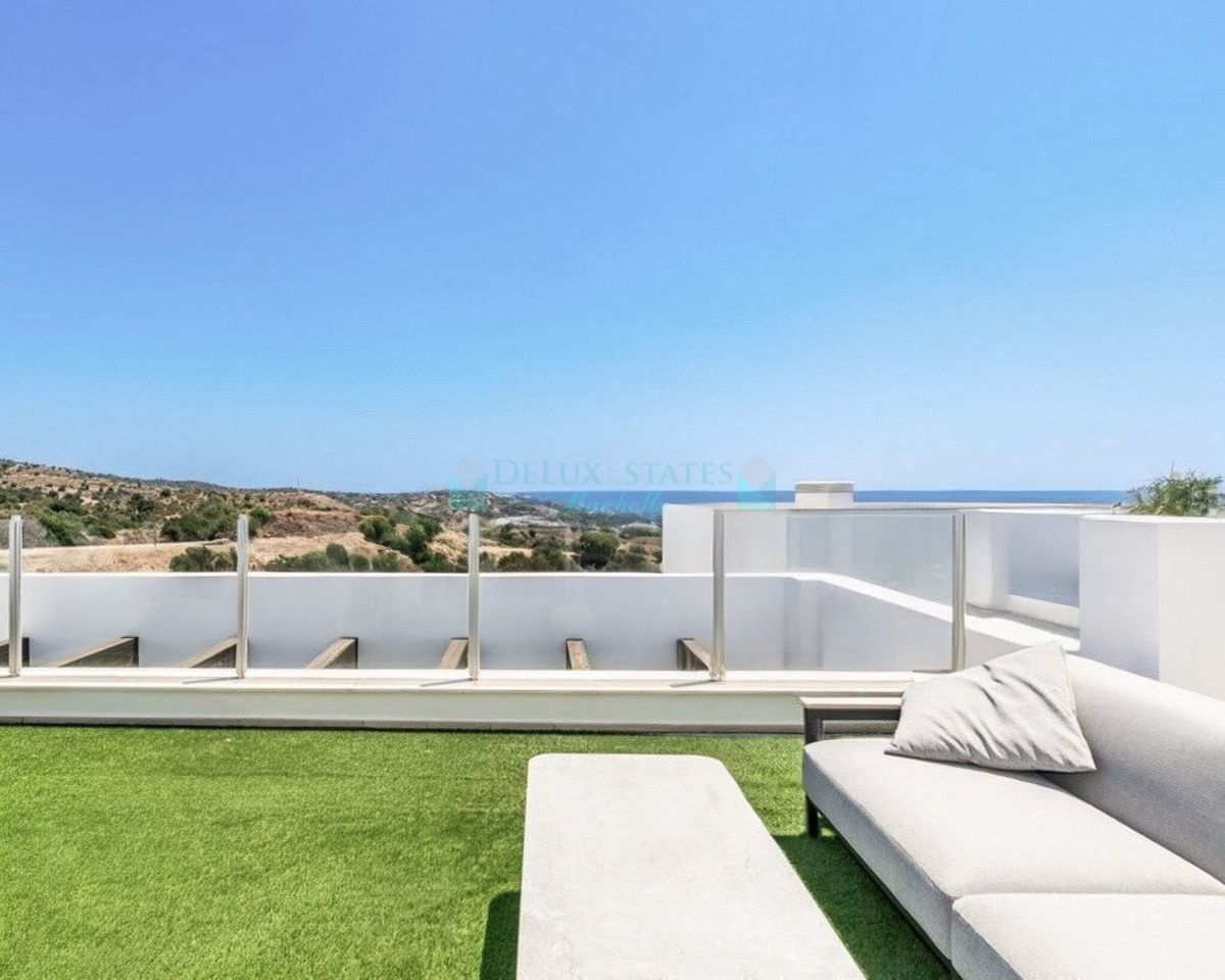 Penthouse for sale in Los Altos de los Monteros, Marbella East