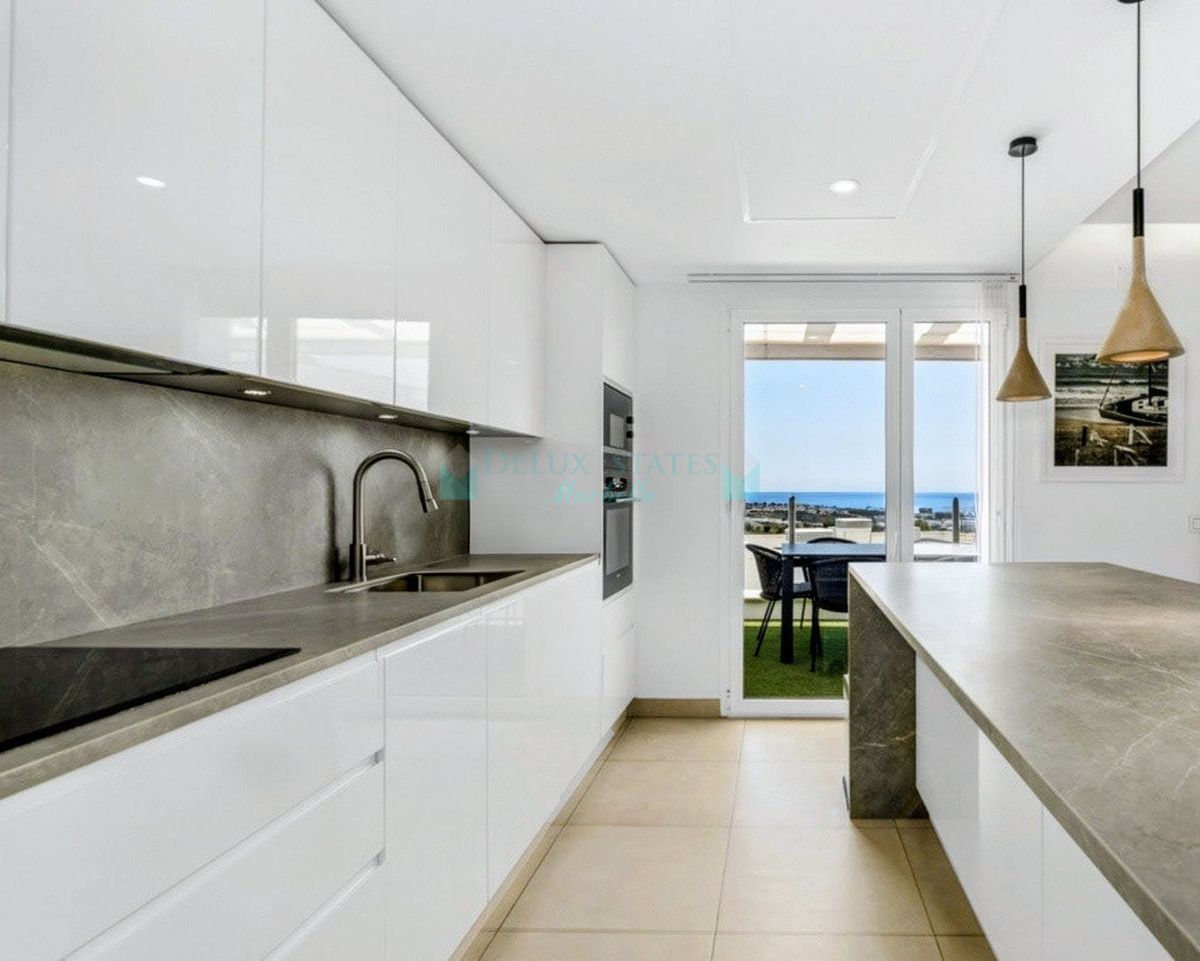 Penthouse for sale in Los Altos de los Monteros, Marbella East