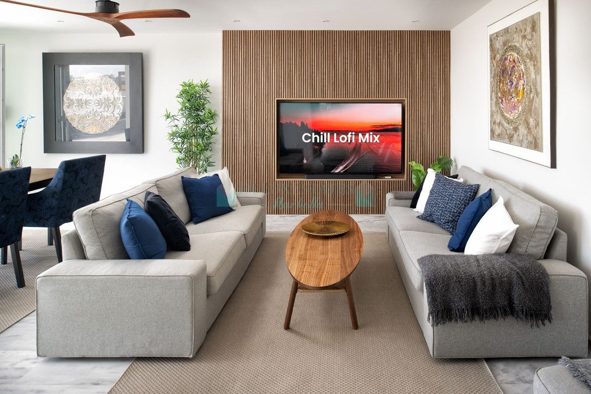 Penthouse for sale in Marbella - Puerto Banus