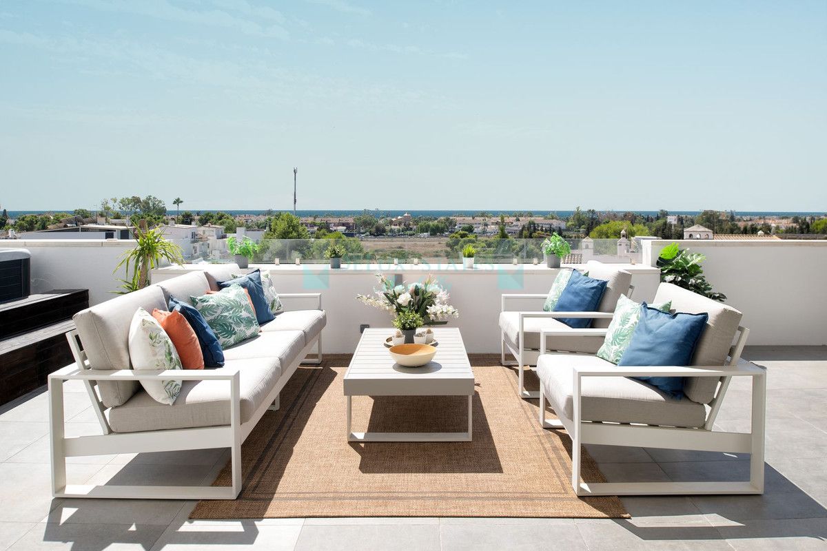 Penthouse for sale in Marbella - Puerto Banus