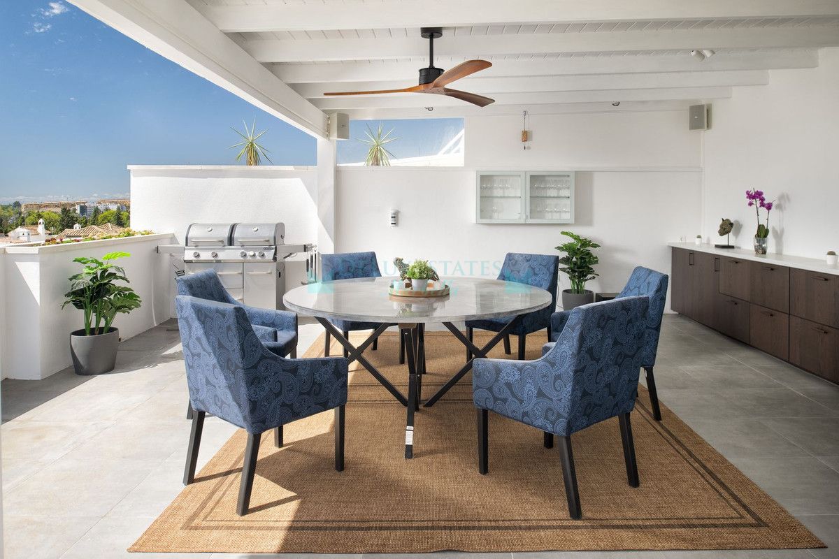 Penthouse for sale in Marbella - Puerto Banus