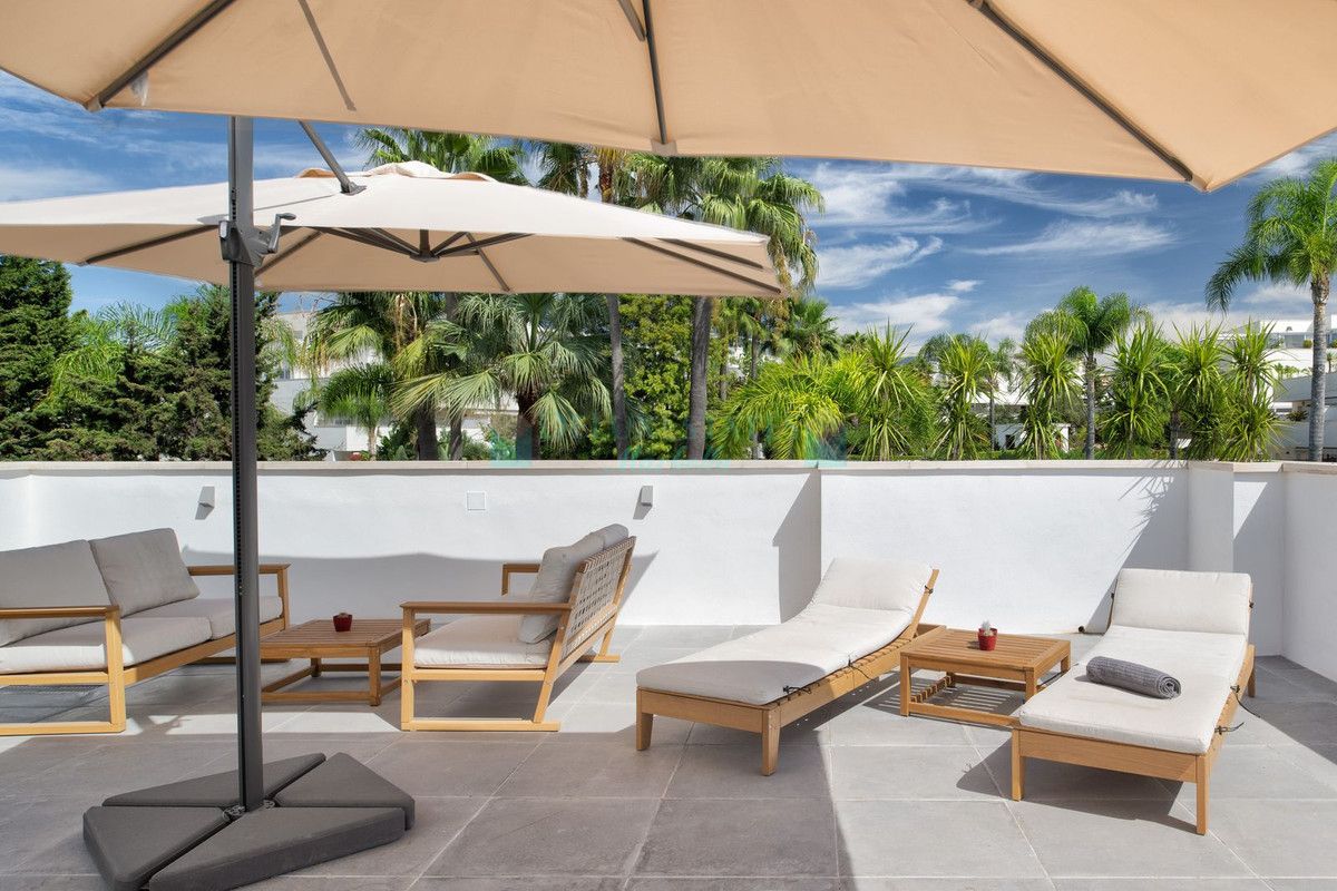 Penthouse for sale in Marbella - Puerto Banus