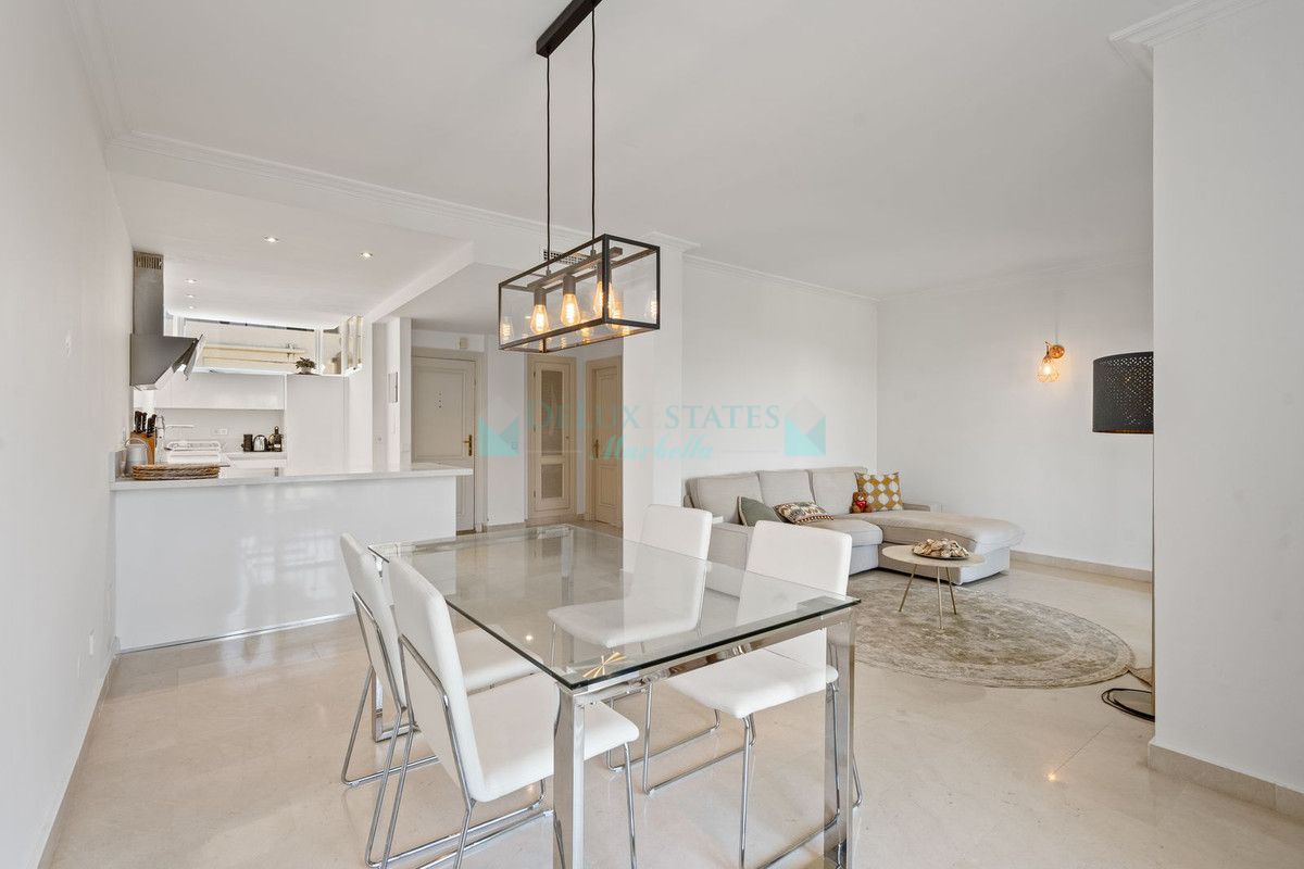 Penthouse for sale in La Quinta, Benahavis