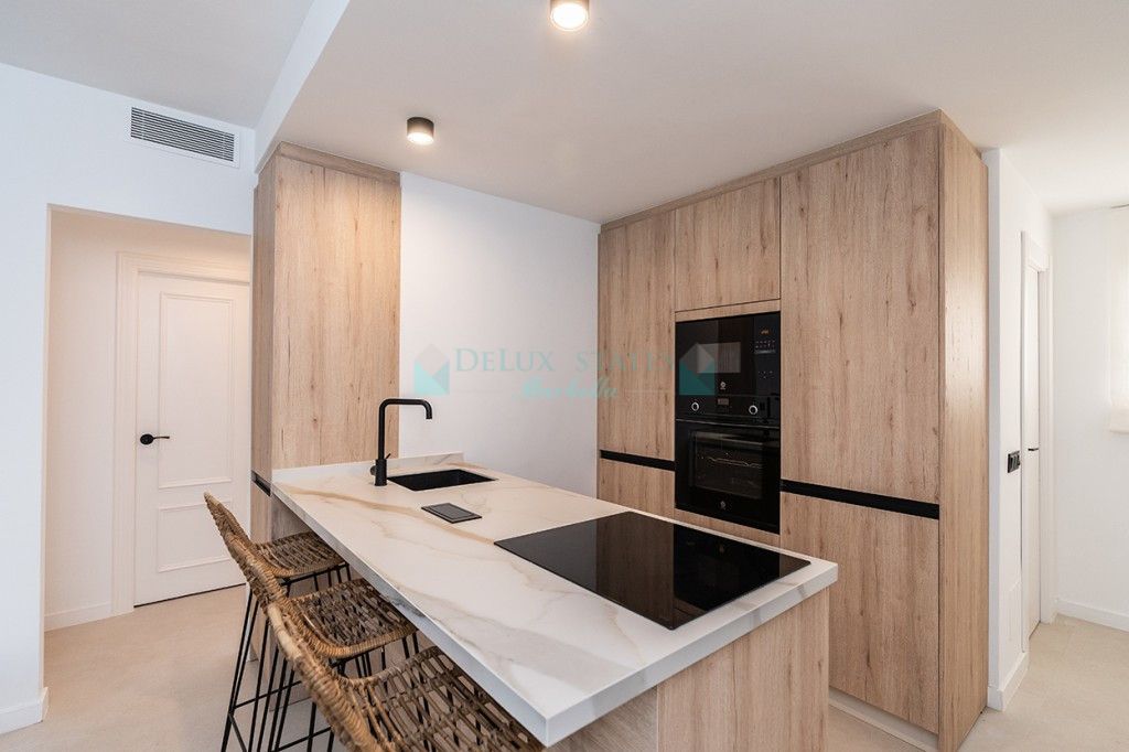 Apartment for sale in Marbella