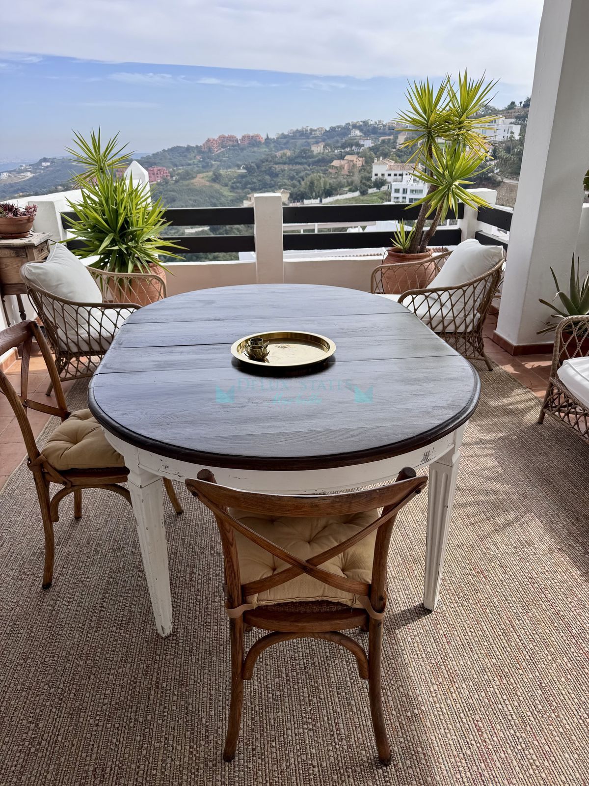 Apartamento en alquiler en Elviria, Marbella Este