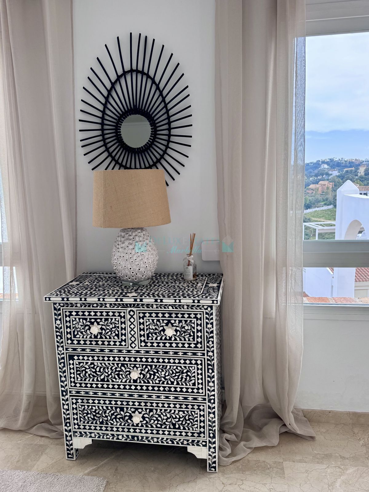 Apartamento en alquiler en Elviria, Marbella Este