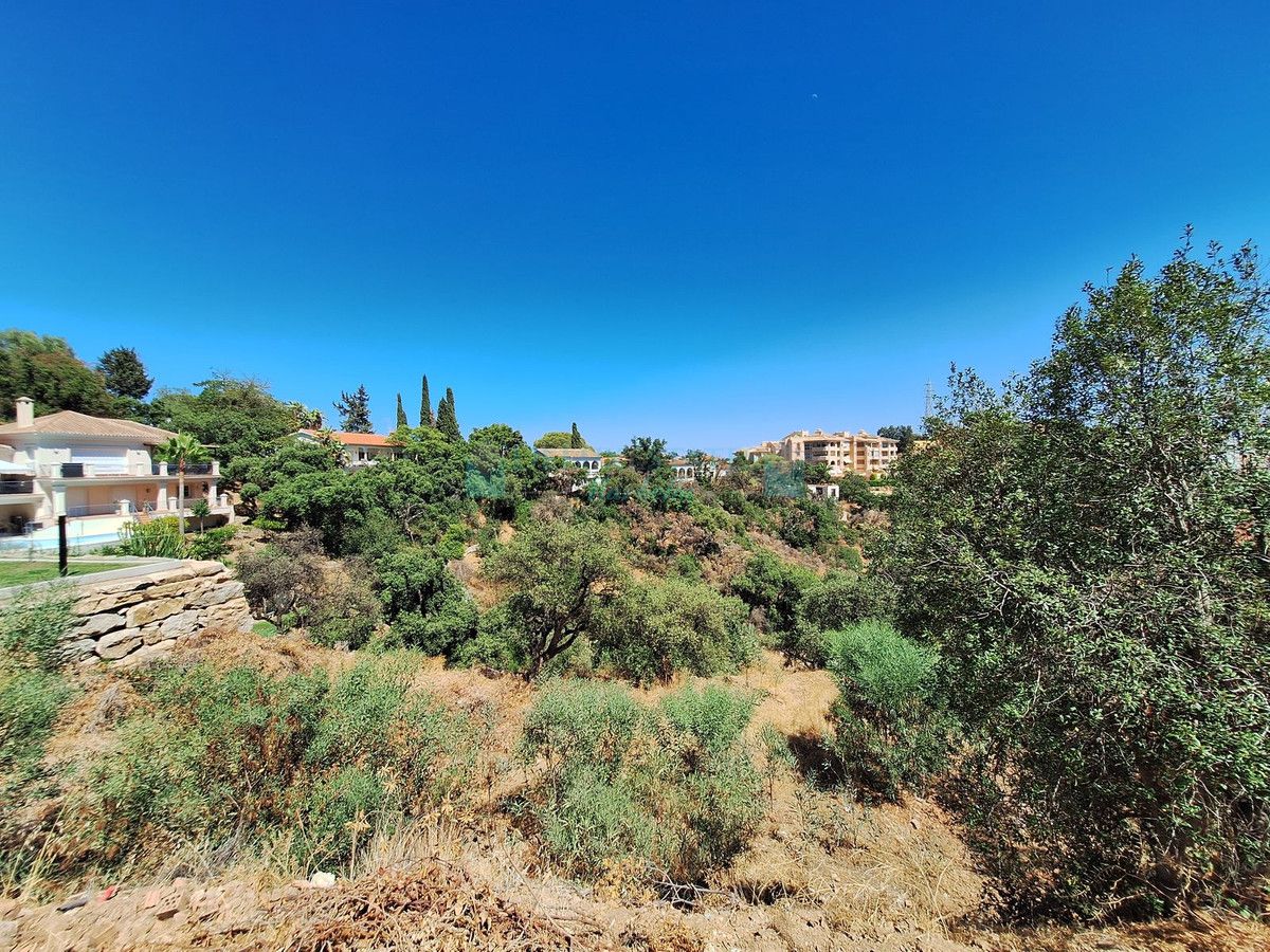 Residential Plot for sale in Elviria, Marbella East