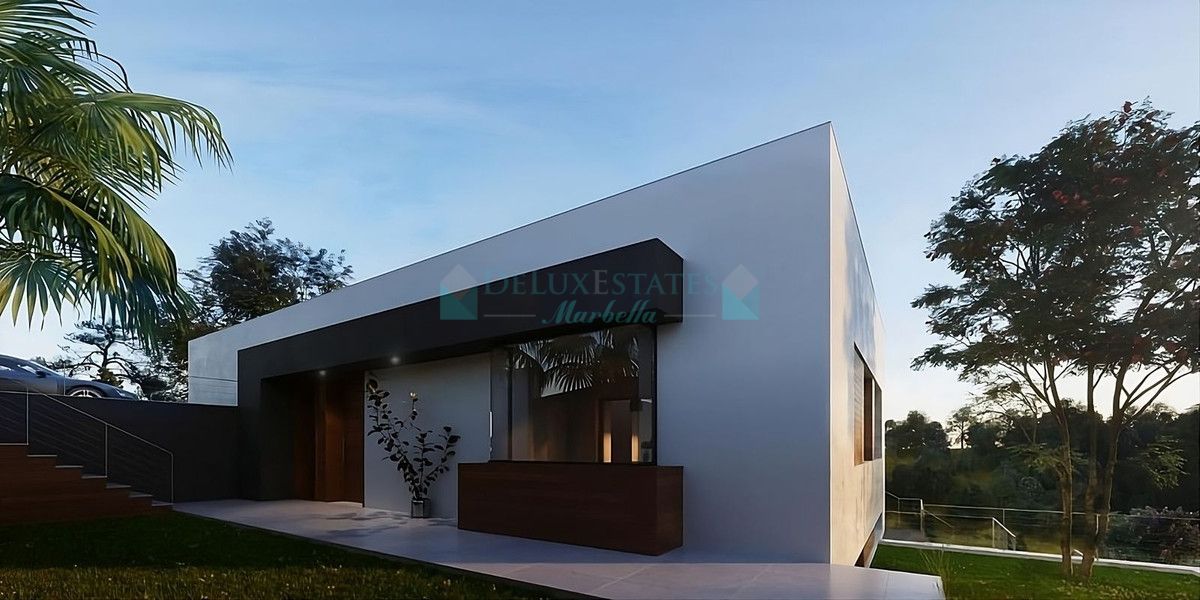 Residential Plot for sale in Elviria, Marbella East