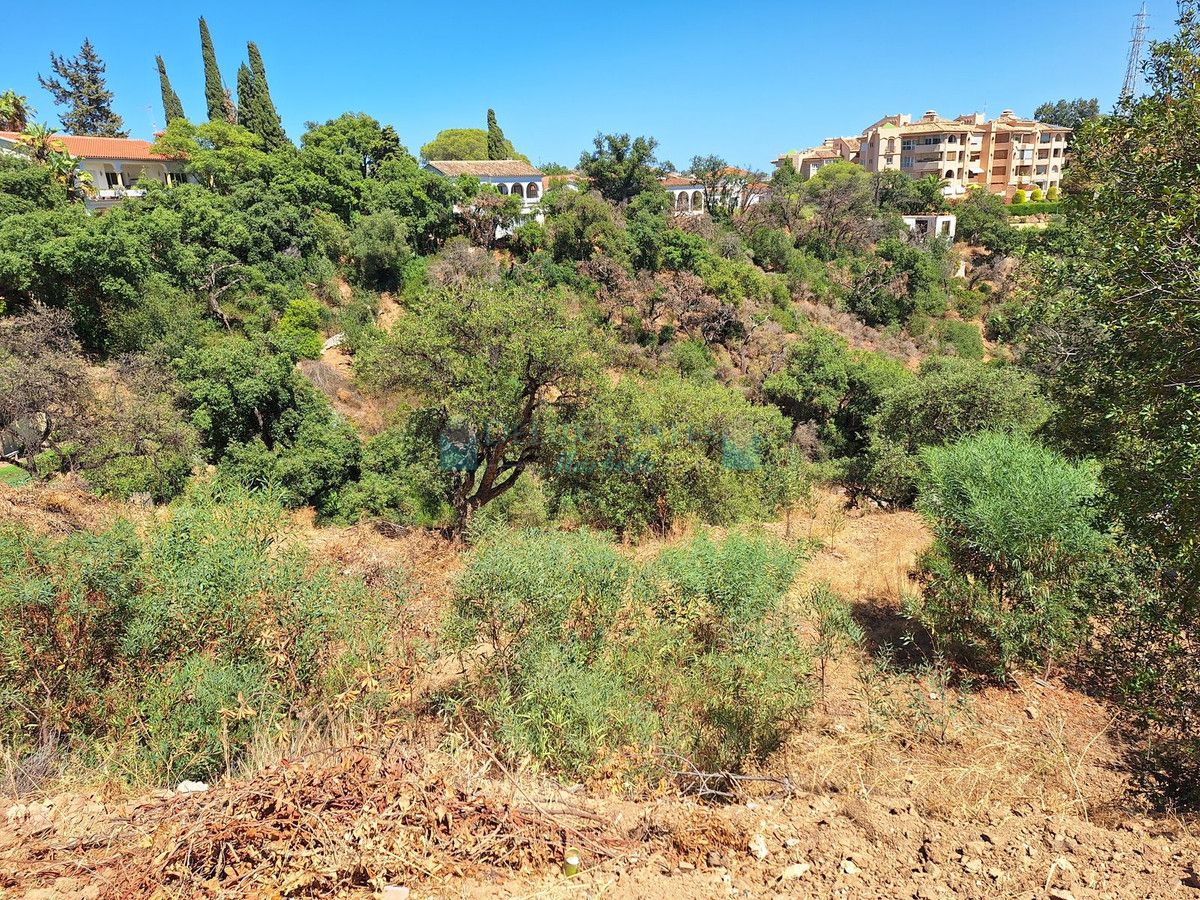 Residential Plot for sale in Elviria, Marbella East