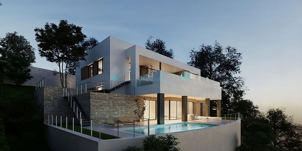 Residential Plot for sale in Elviria, Marbella East