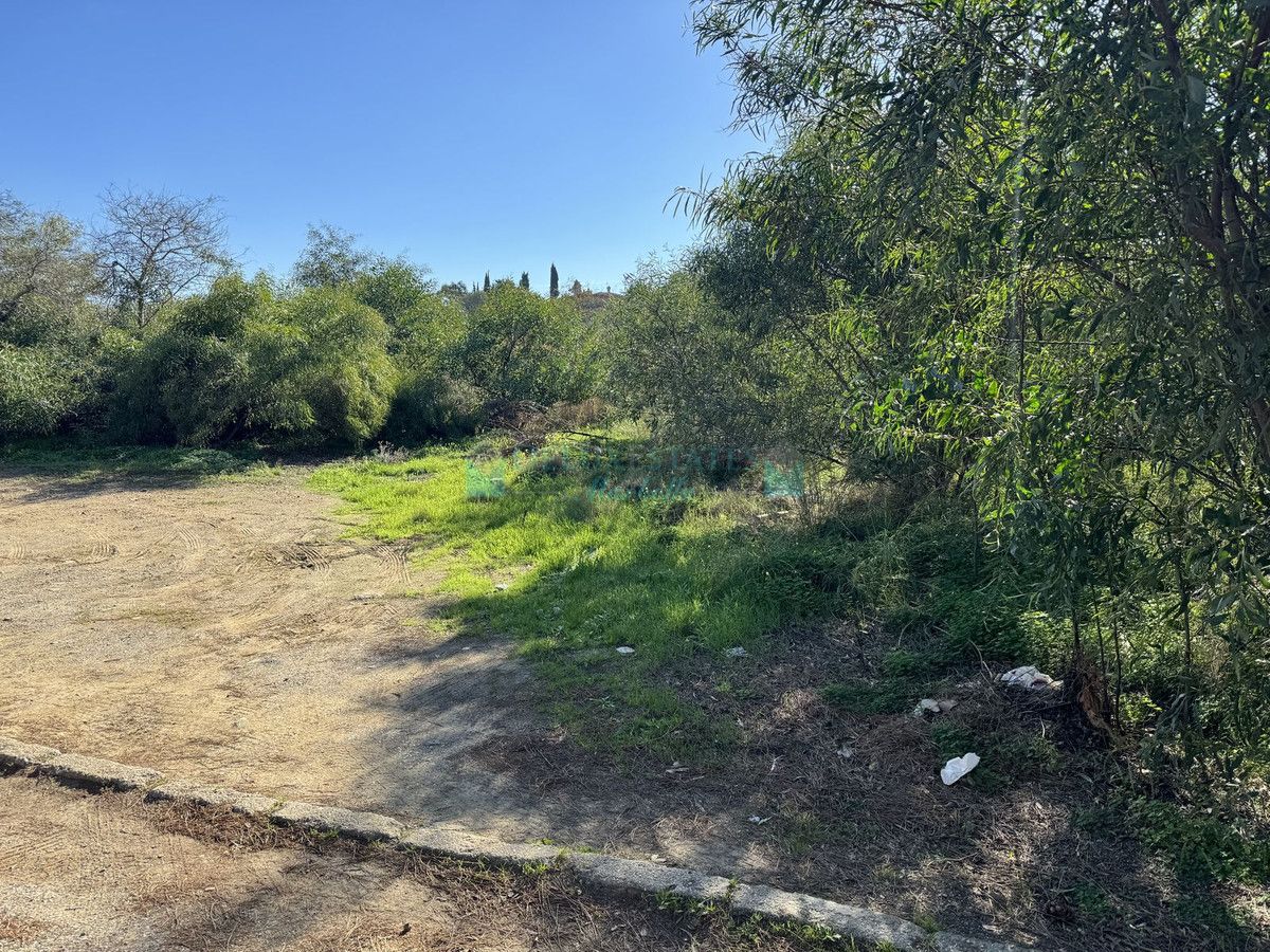 Residential Plot for sale in Elviria, Marbella East