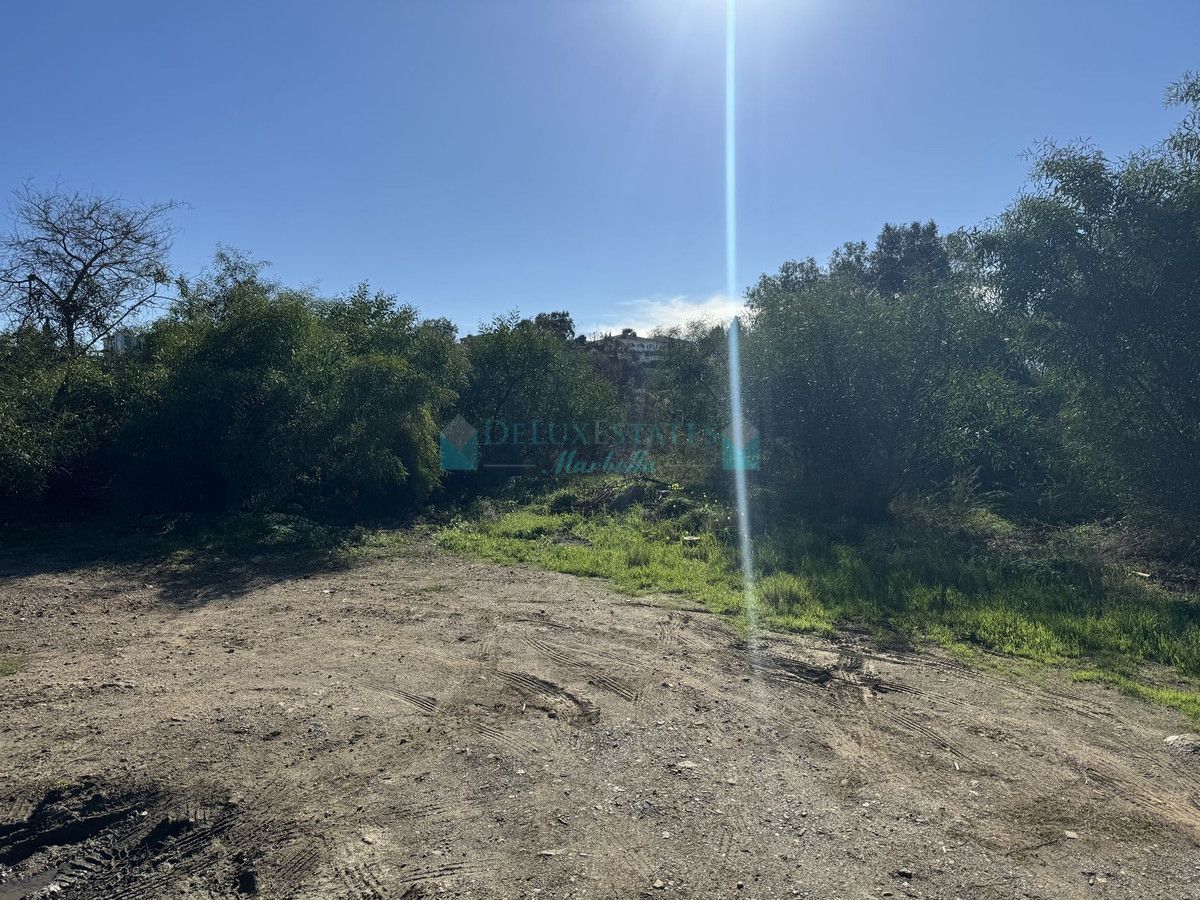 Residential Plot for sale in Elviria, Marbella East