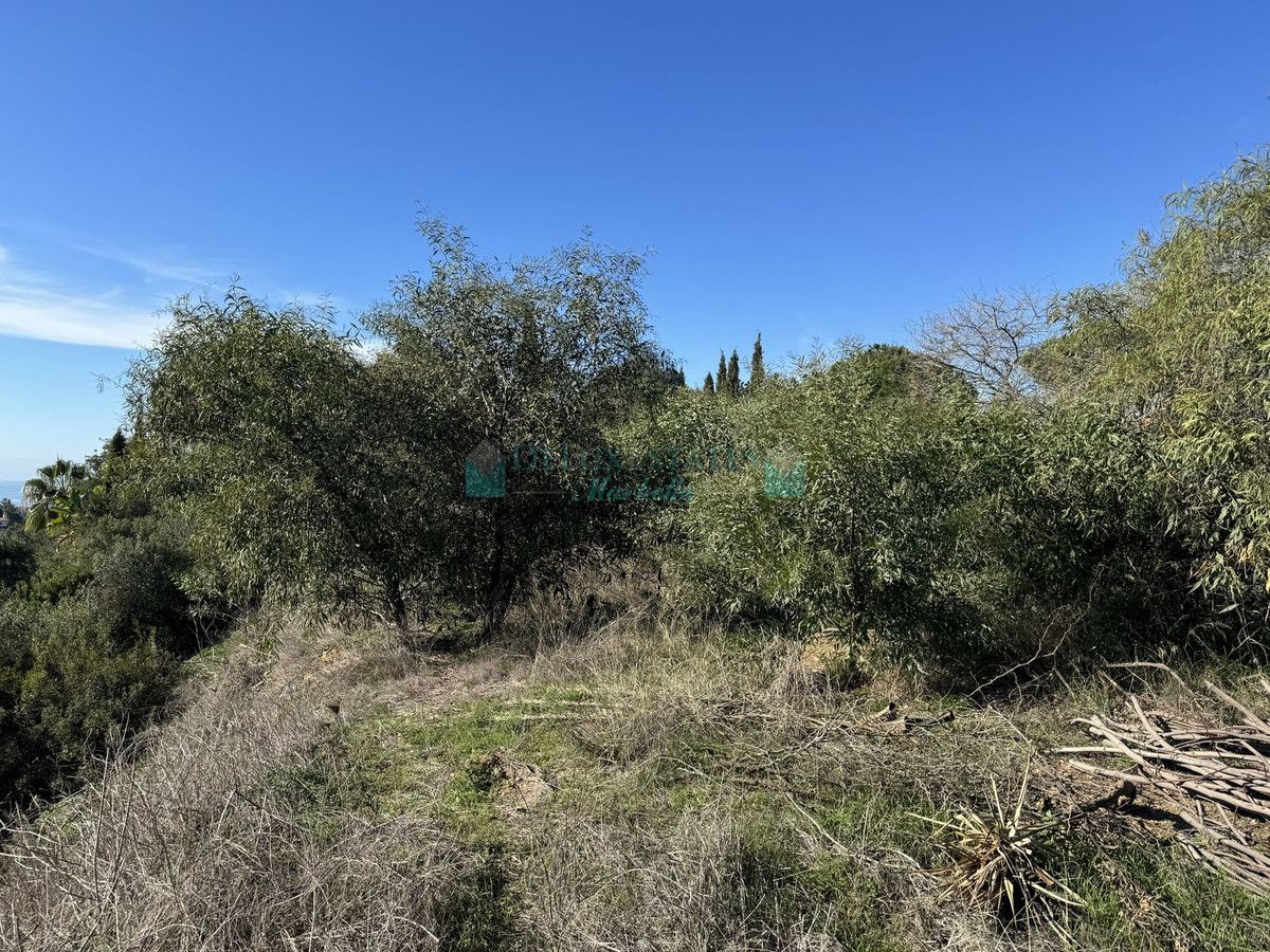 Residential Plot for sale in Elviria, Marbella East