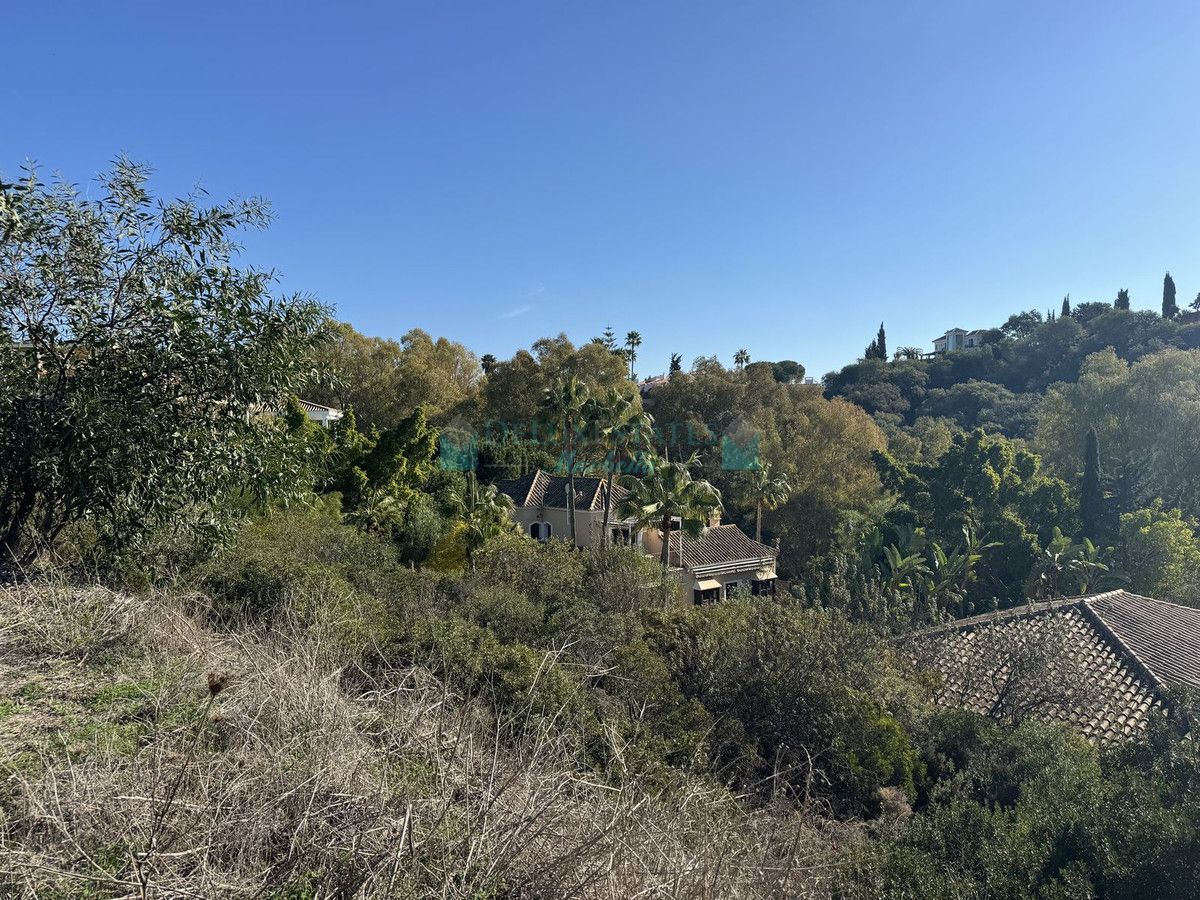 Residential Plot for sale in Elviria, Marbella East