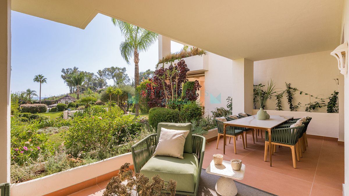 Ground Floor Apartment for sale in Estepona