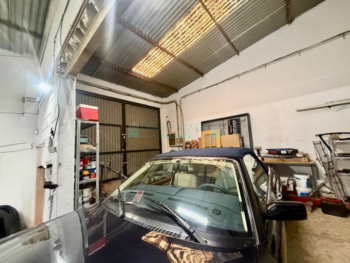 Local Comercial en venta en Marbella
