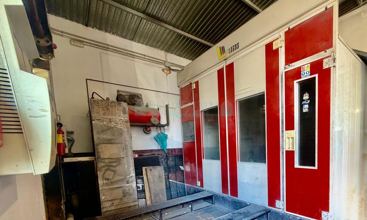Local Comercial en venta en Marbella
