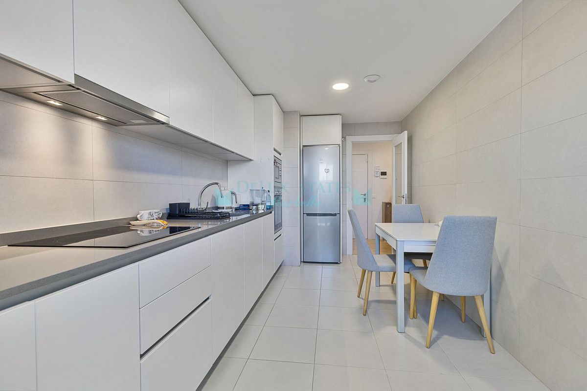 Apartamento en venta en Nueva Andalucia